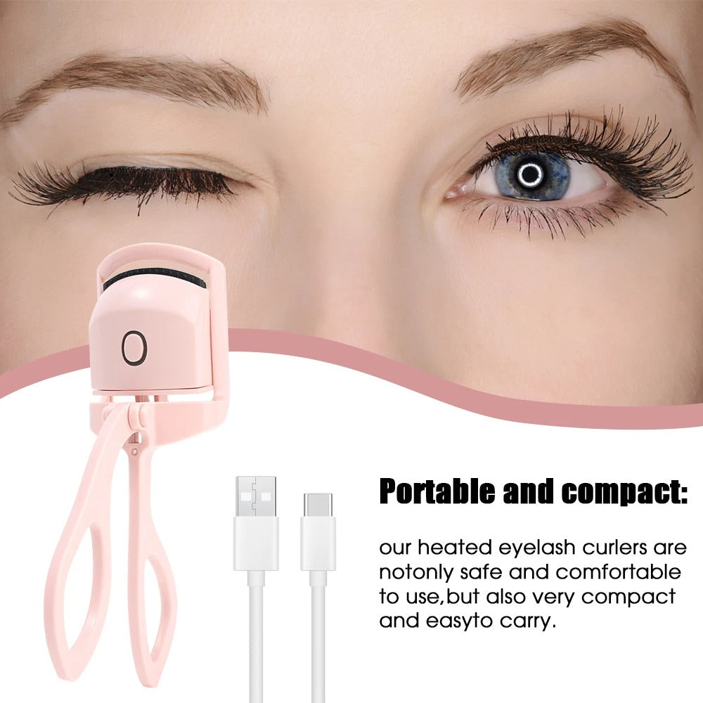 Automatic eyelash curler | Electric Beauty Tools,