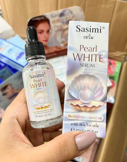 Korean Glass Skin Serum for Bright & Hydrated