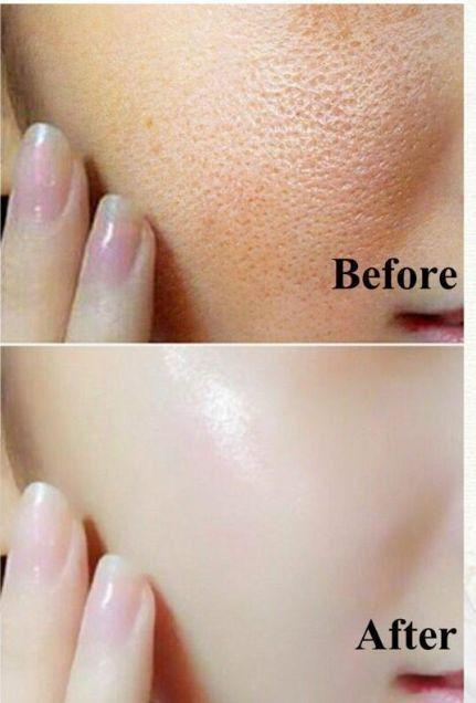 Korean Glass Skin Serum for Bright & Hydrated