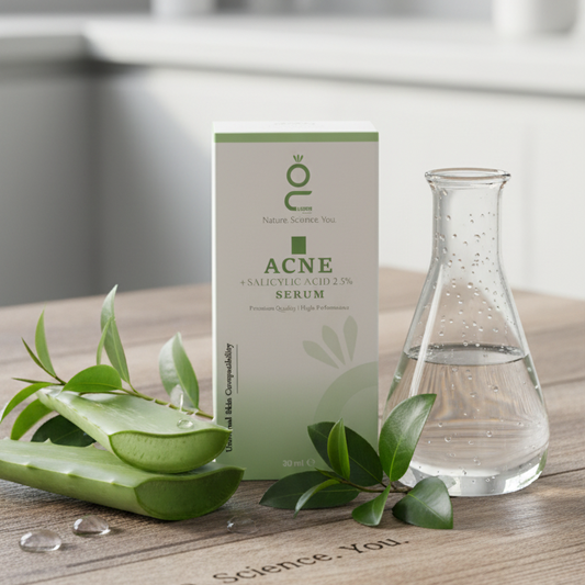 Acne Serum |Deep Pore Cleansing, Oil Control