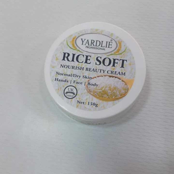 Soft Nourish Beauty Cream