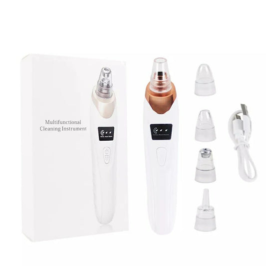 Electric Blackhead Remover | Vacuum Acne & Pore Cleanerl