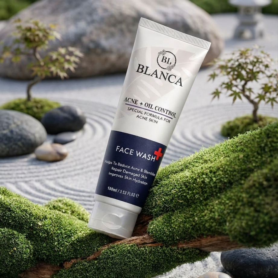 Acne And Oil Control Face Wash for Healthy Skin