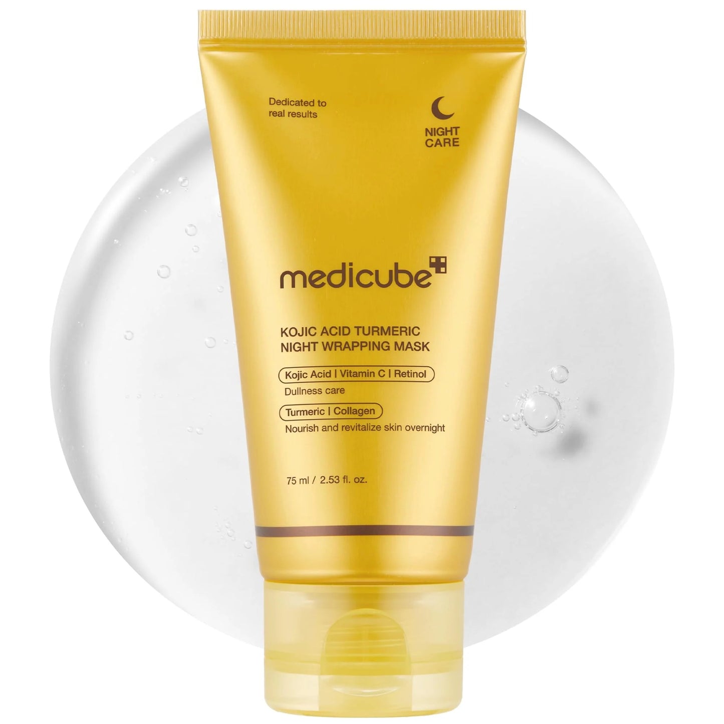 Wrapping Peel Off Mask For Glowing Skin - Made In Korea