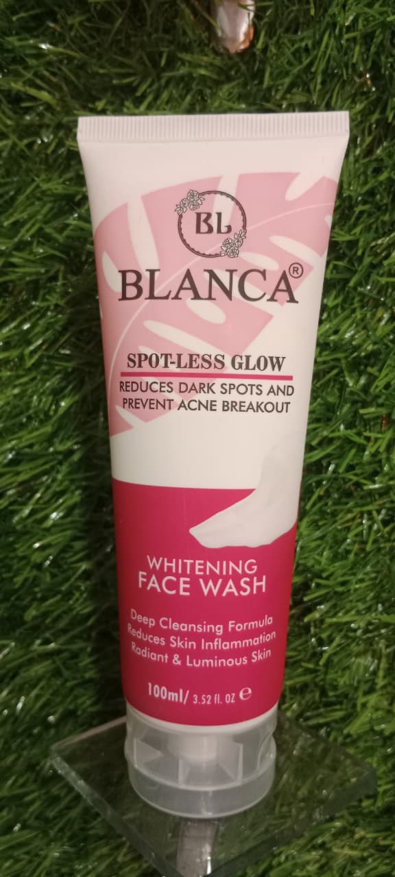 Glow Face Wash & Gentle Cleanser For Bright Clear And Radiant Skin