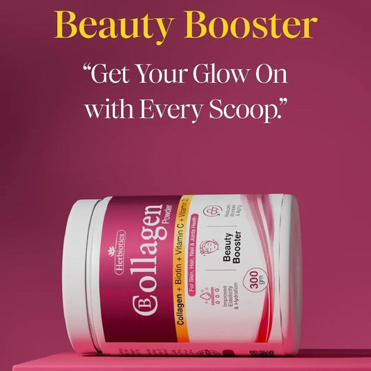 Anti-Aging Powder Drink | Beauty Supplement for Glowing Skin