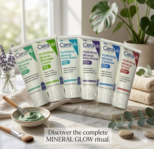 Hydrating Facial Kit