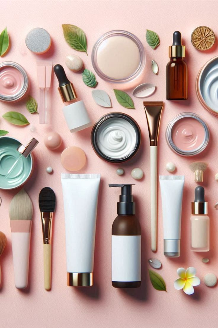 Anti-aging skincare products for youthful glowing skin