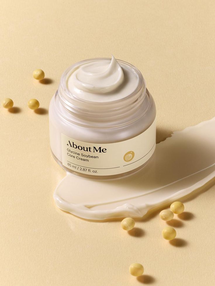 Night cream collection for glowing and healthy skin