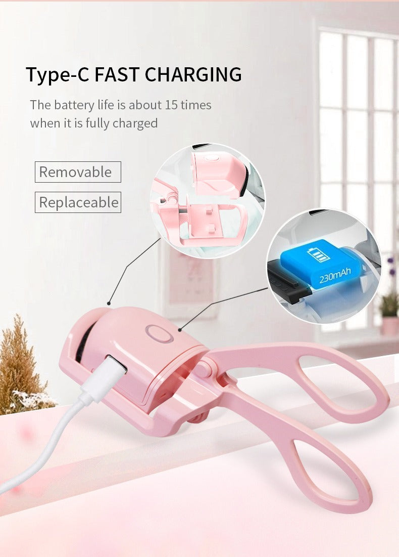 Automatic eyelash curler | Electric Beauty Tools,