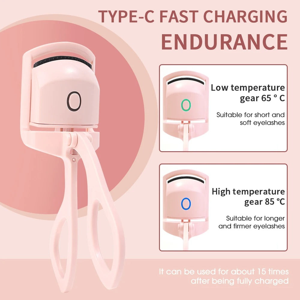 Automatic eyelash curler | Electric Beauty Tools,