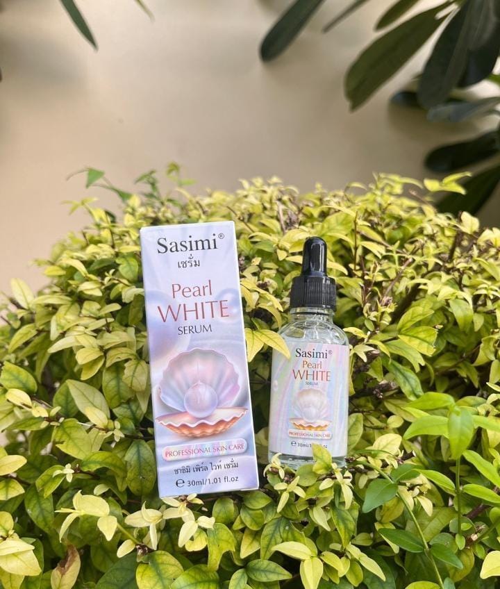 Korean Glass Skin Serum for Bright & Hydrated