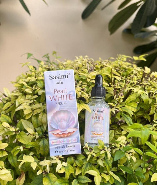 Korean Glass Skin Serum for Bright & Hydrated