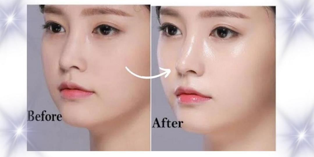 Korean Glass Skin Serum for Bright & Hydrated