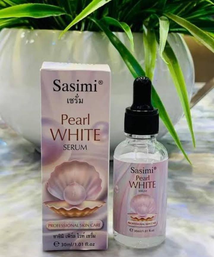 Korean Glass Skin Serum for Bright & Hydrated