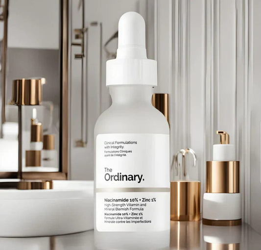 Niacinamide Serum  for Acne Marks & Bright Skin