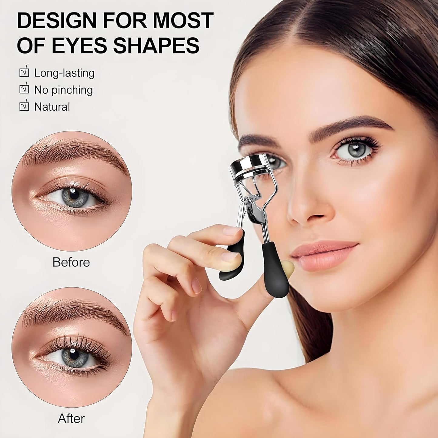 Eyelash Curler For Stunning Curls | Professional Lash Curler