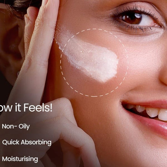 Whitening Sunblock SPF 60  | Brightening & Broad Spectrum Protection