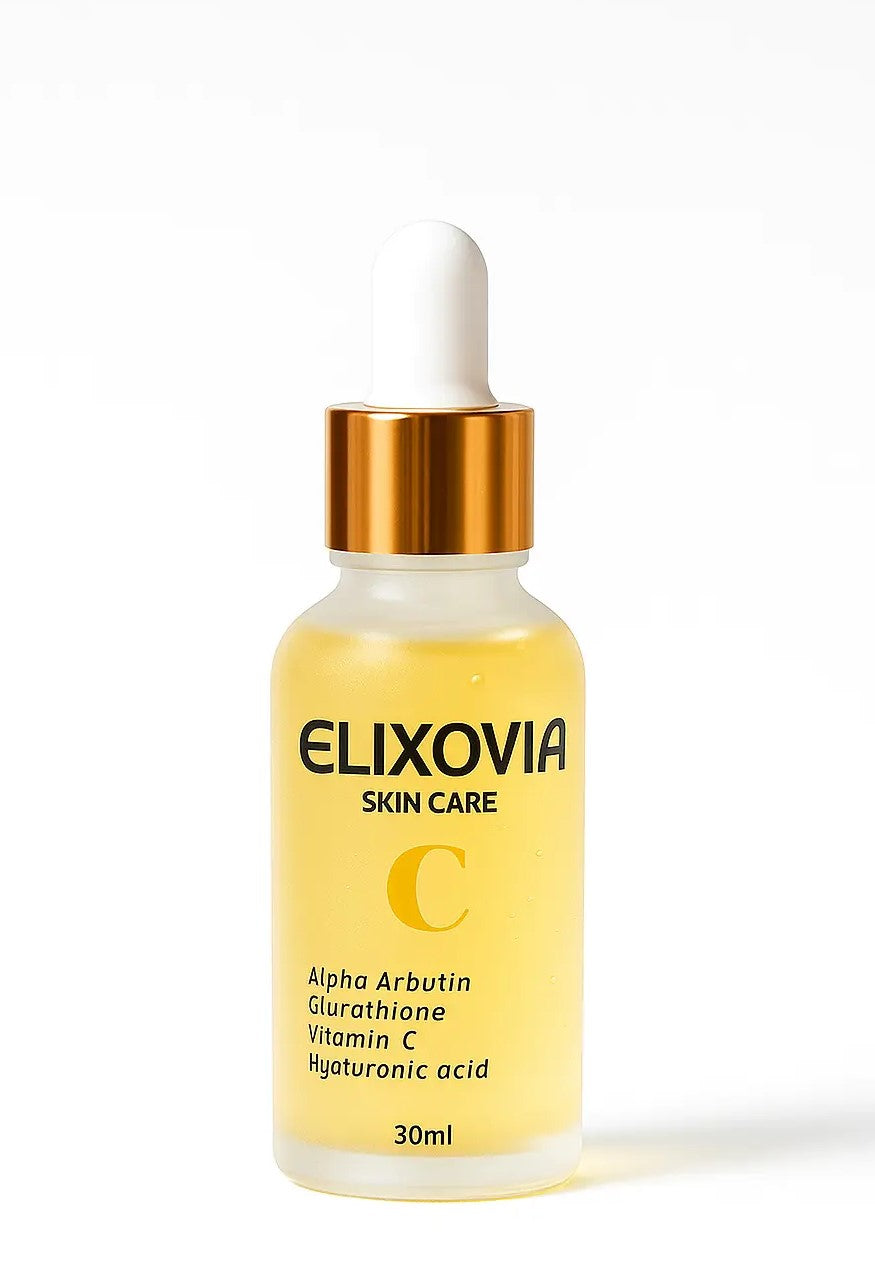 Elixovia Vitamin C Plus Face Serum
