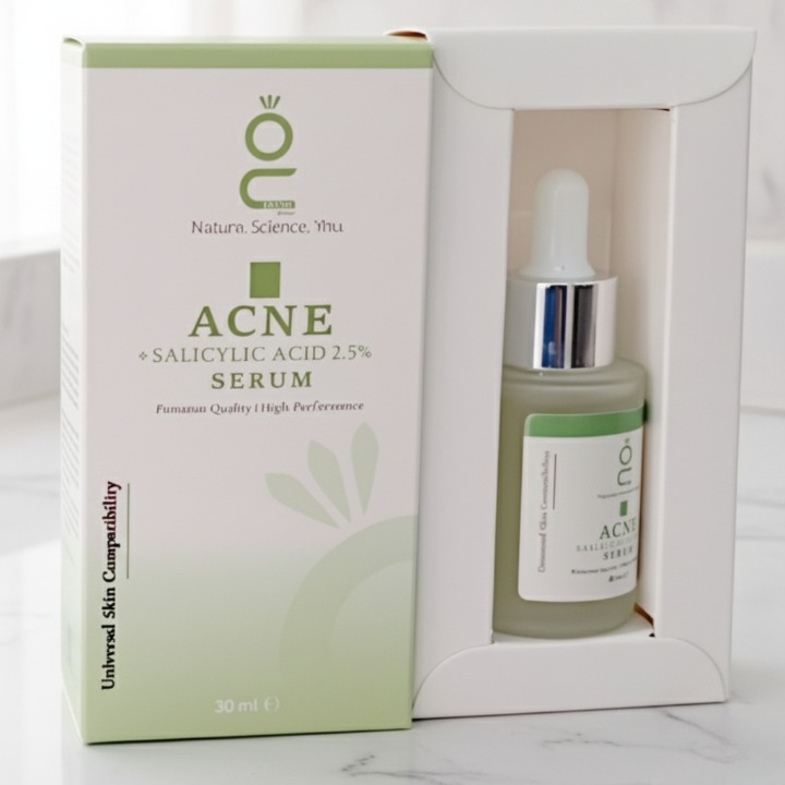 Acne  Serum  |Deep Pore Cleansing, Oil Control
