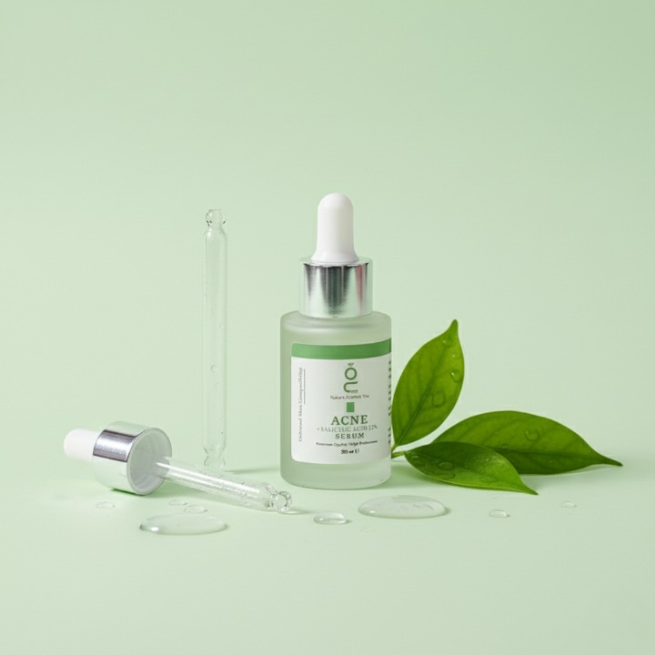 Acne  Serum  |Deep Pore Cleansing, Oil Control