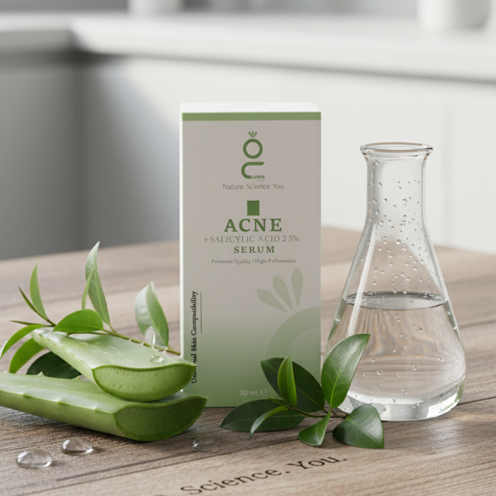 Acne  Serum  |Deep Pore Cleansing, Oil Control