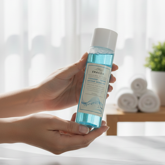 Cleanser Toner & Makeup Remover