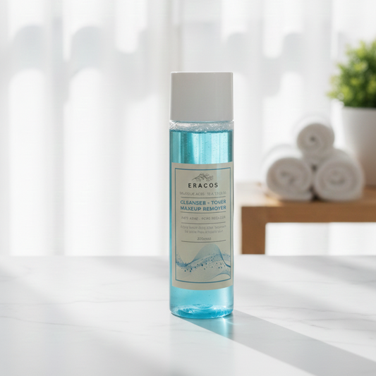 Cleanser Toner & Makeup Remover