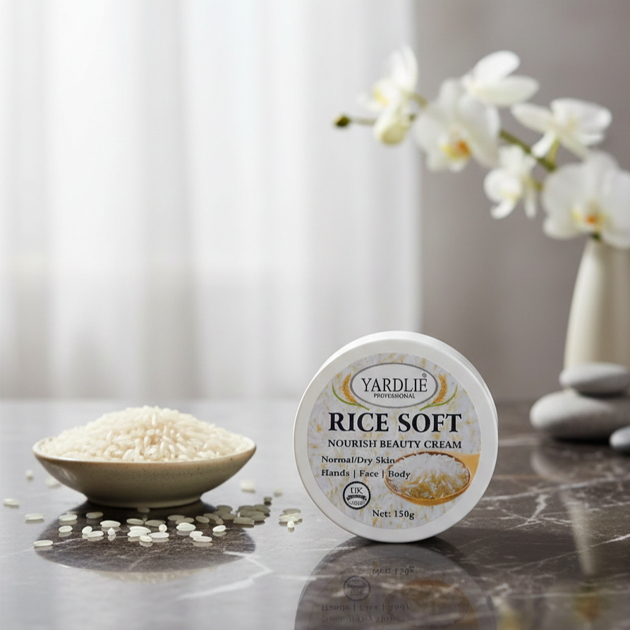 Soft Nourish Beauty Cream
