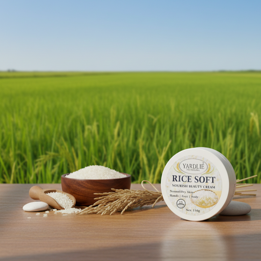 Soft Nourish Beauty Cream