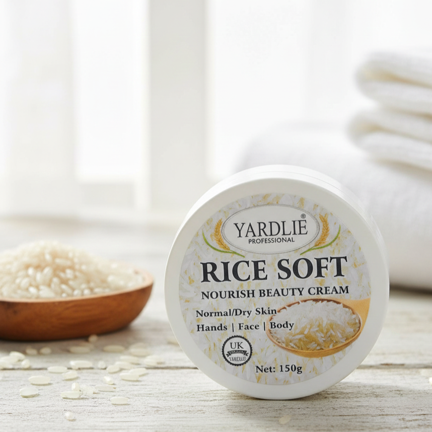 Soft Nourish Beauty Cream