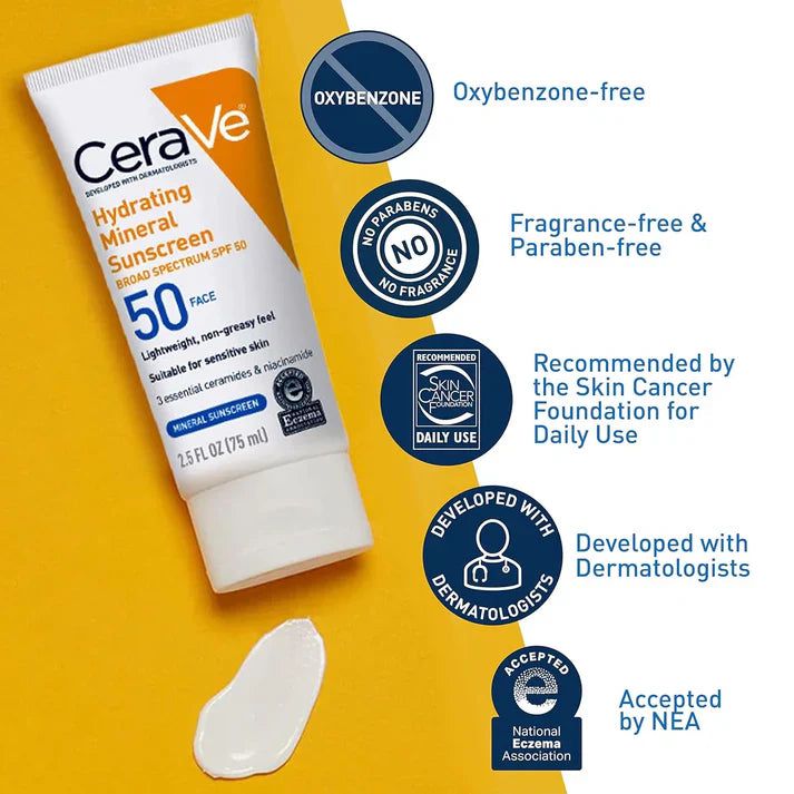 Complete Skincare Combo Kit – Sunscreen , Acne Cleanser,  Serum & Night Cream