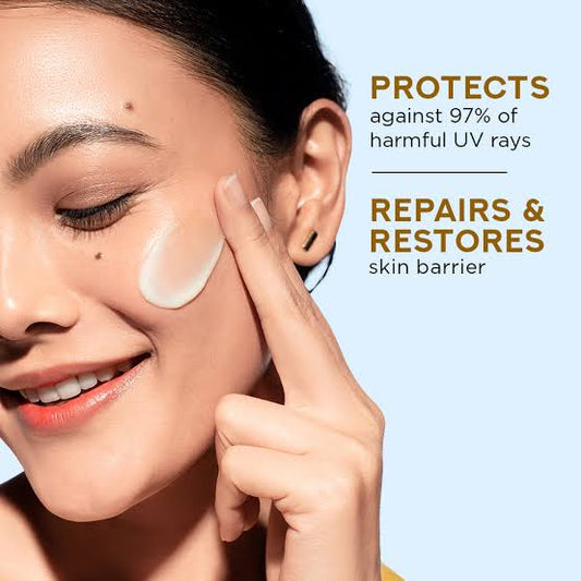 Whitening Sunblock SPF 60 – | Brightening & Broad Spectrum Protection