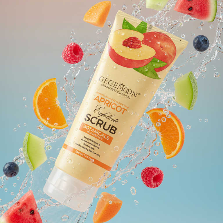 Fruity  Deep Cleansing & Brightening Body Scrub