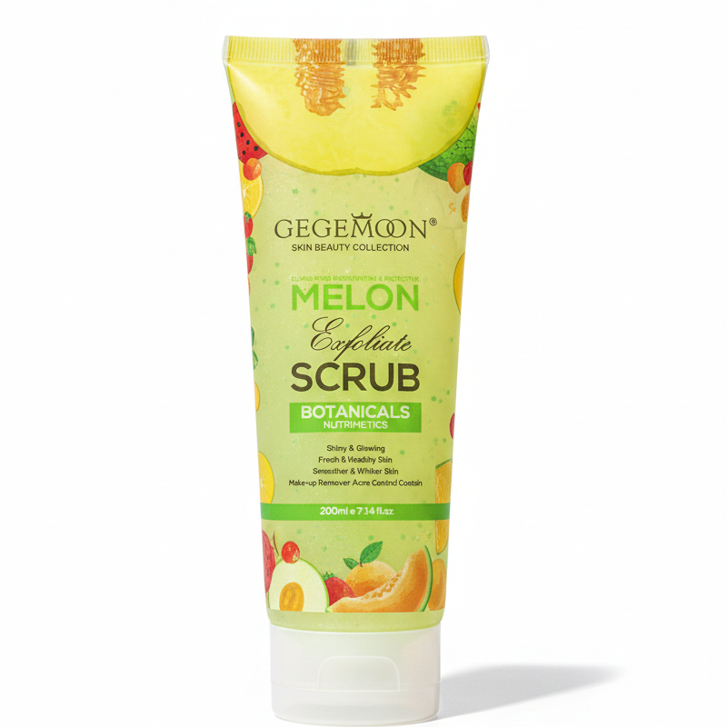 Fruity  Deep Cleansing & Brightening Body Scrub