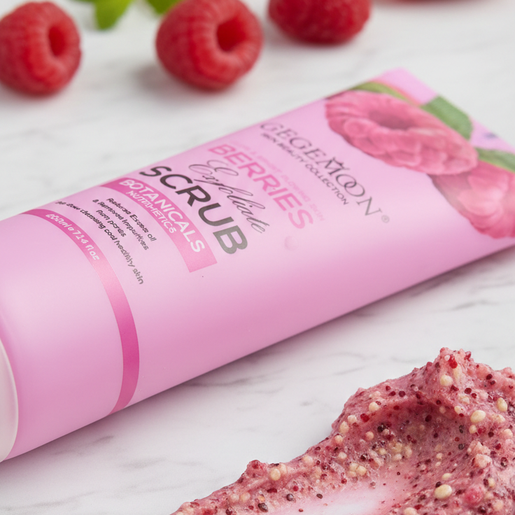 Fruity  Deep Cleansing & Brightening Body Scrub