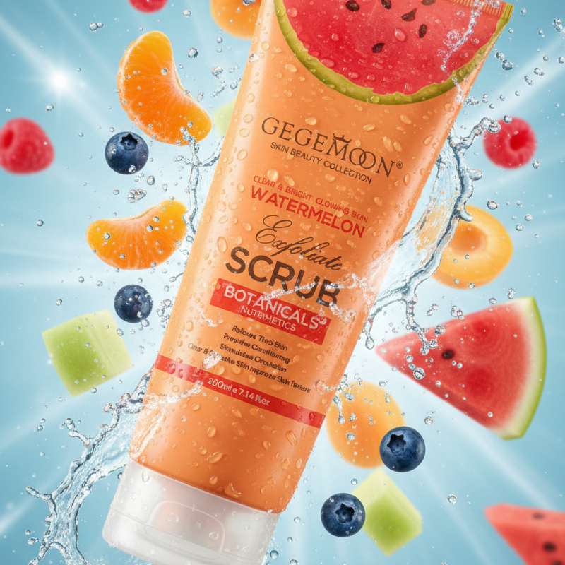 Fruity  Deep Cleansing & Brightening Body Scrub