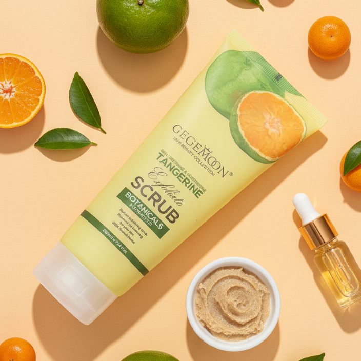 Fruity  Deep Cleansing & Brightening Body Scrub