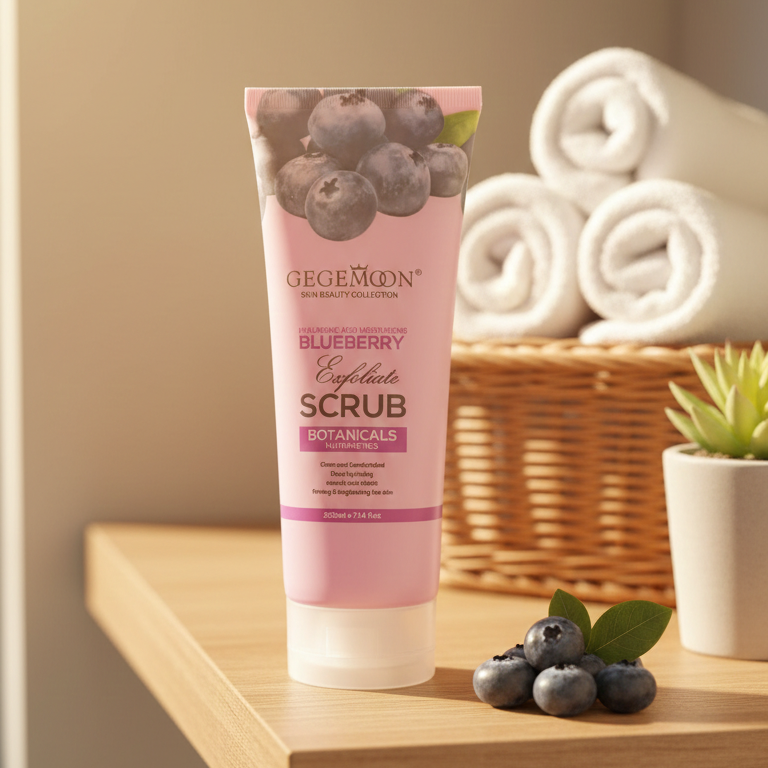Fruity  Deep Cleansing & Brightening Body Scrub