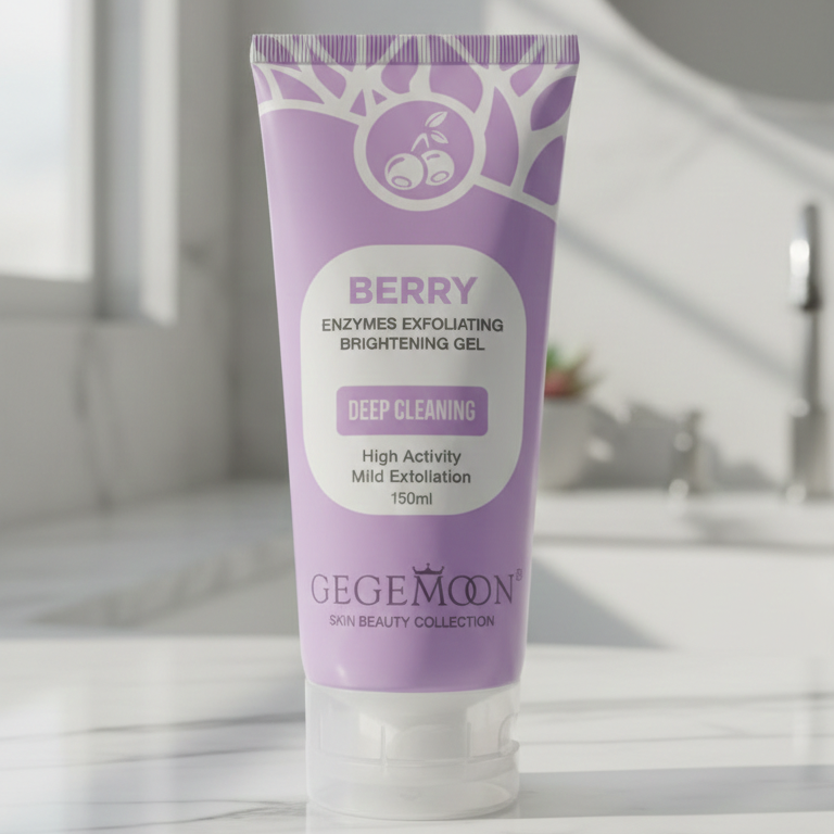 Dead Skin Removal Gel for Smooth Glowing Skin