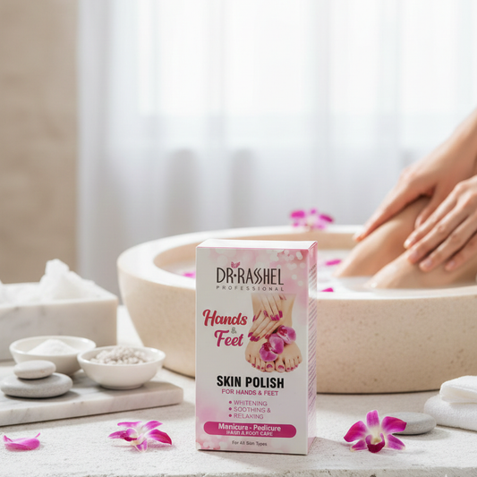 Hand & Foot Skin Polish