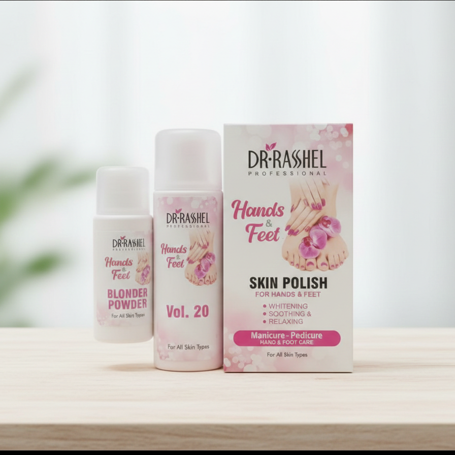 Hand & Foot Skin Polish
