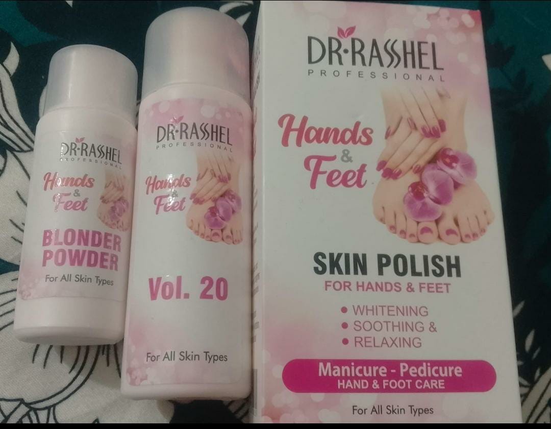 Hand & Foot Skin Polish