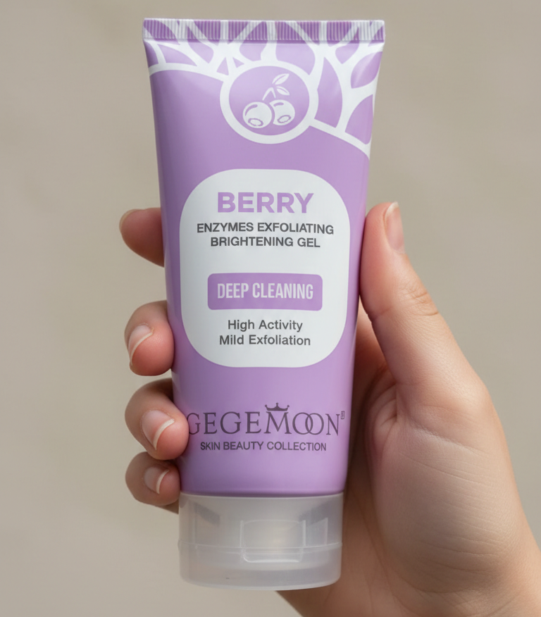 Dead Skin Removal Gel for Smooth Glowing Skin
