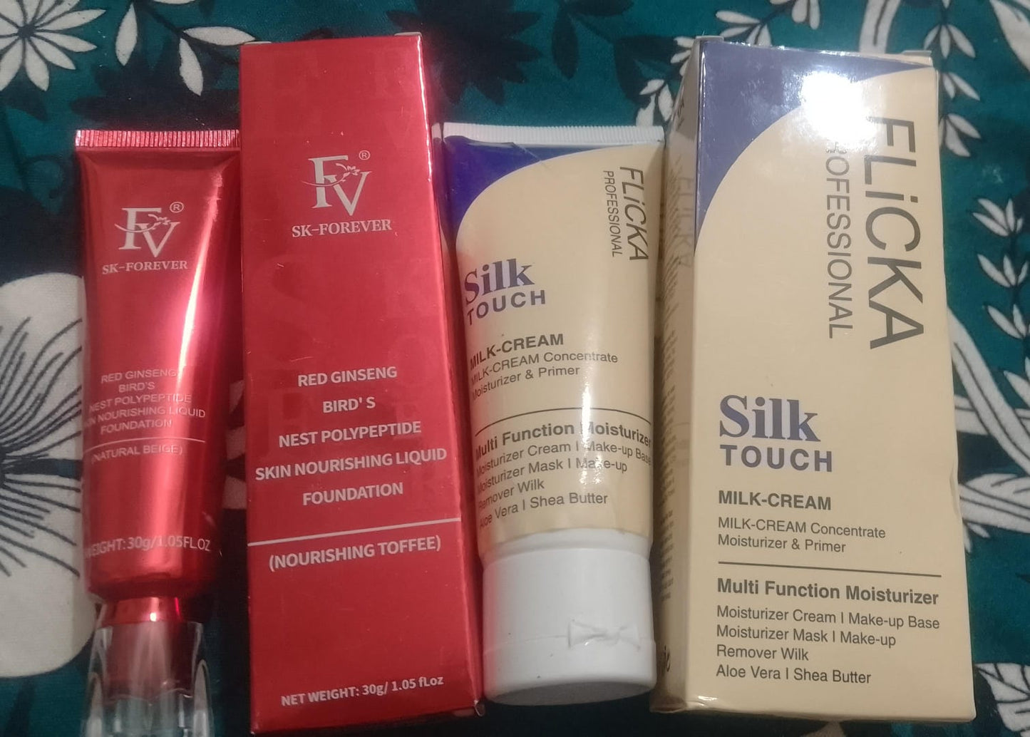 2-In-1 Makeup Deal – Primer + Foundation