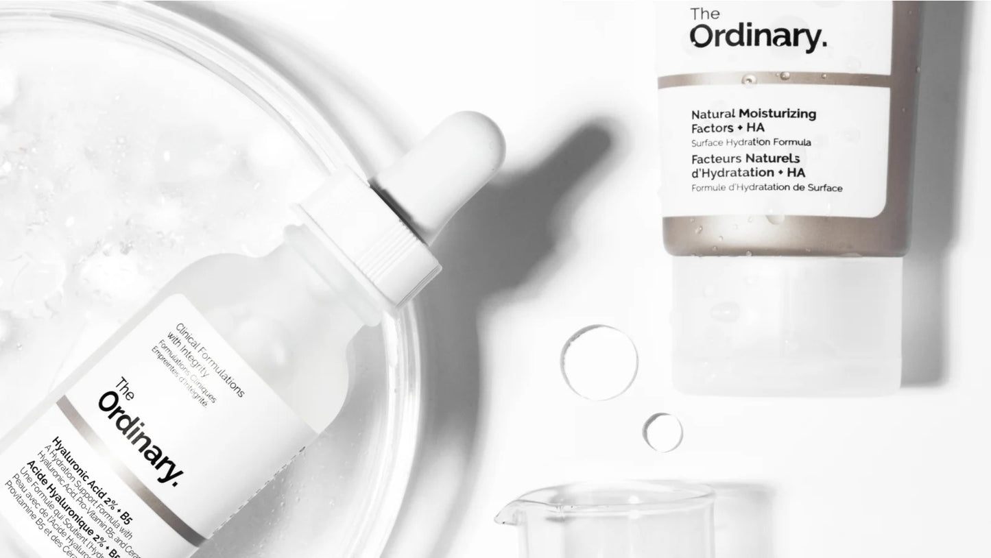 The  Hyaluronic Acid Serum