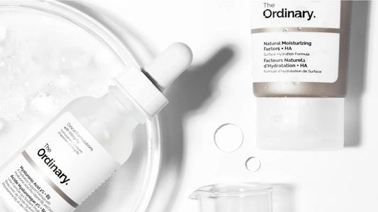 The  Hyaluronic Acid Serum