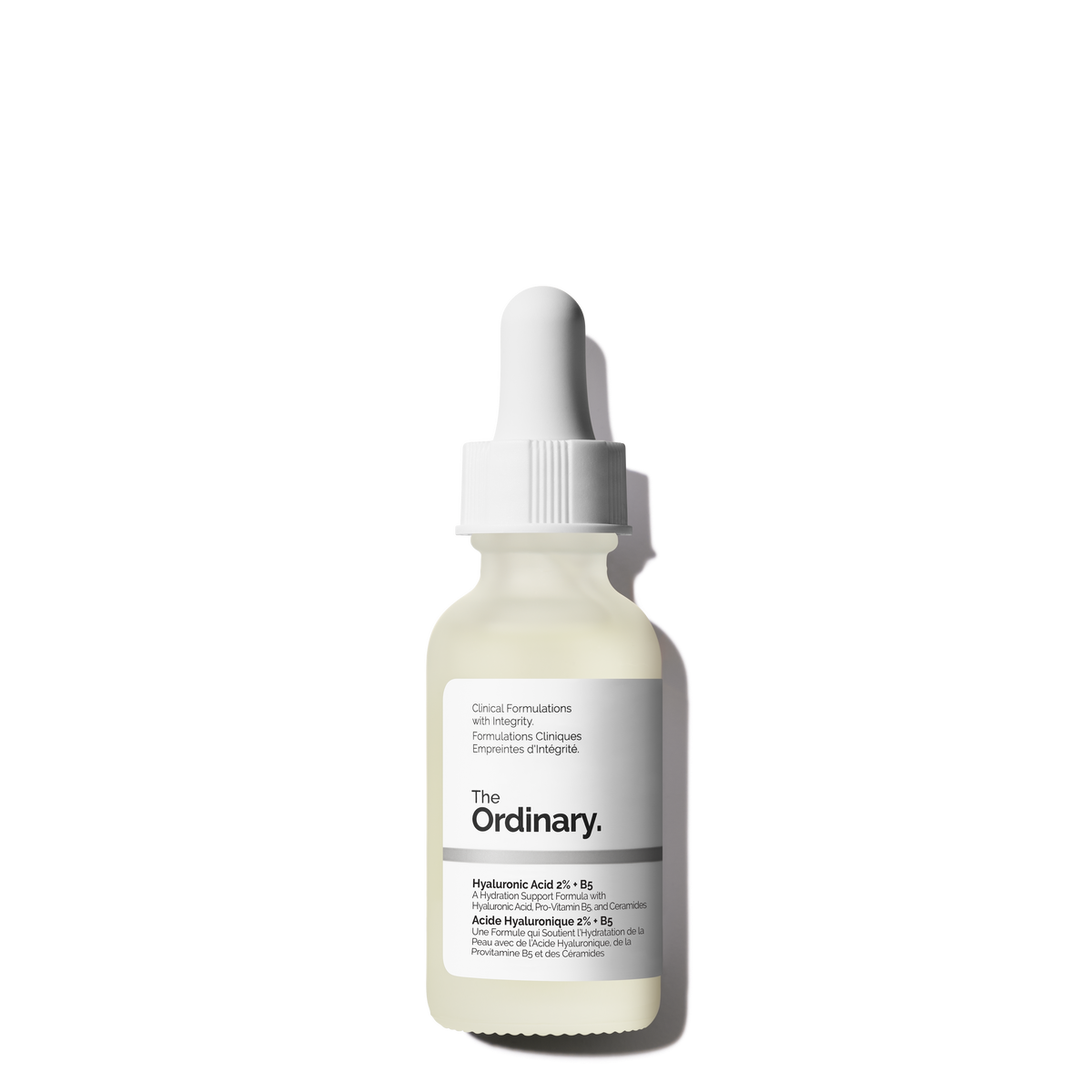 The  Hyaluronic Acid Serum