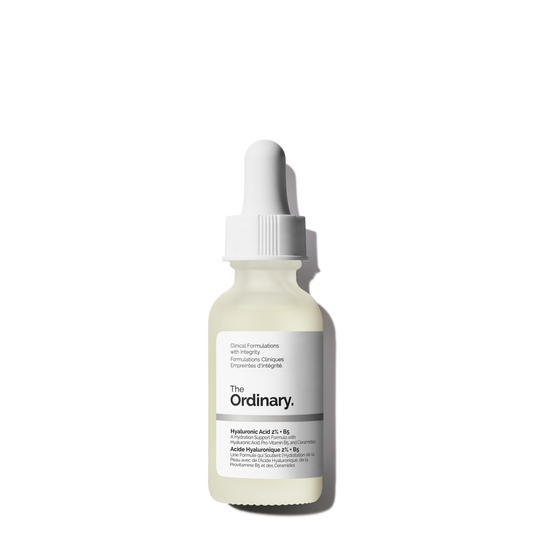 The  Hyaluronic Acid Serum