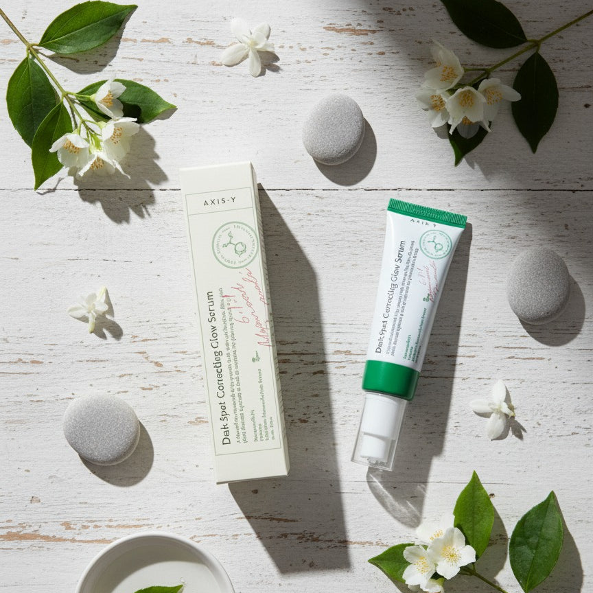 Glow Serum Niacinamide Brightening |Dark Spots| Uneven Skin Tone